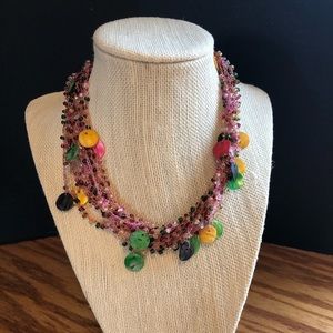 90’s baby Vintage necklace
